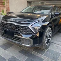 اسپورتیج 2025