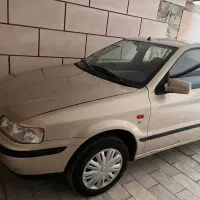 سمند استثنائی ‌دوگانه کارخانه