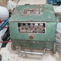 دستگاه جوش ۱۵۰ آمپر مسی
