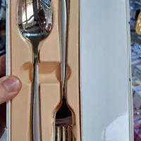 پخش قاشق چنگال استیل یونیک