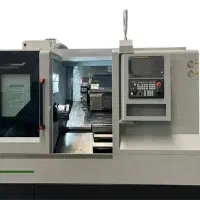 دستگاه تراش CNC مدل LANCE RL200 (اقساط ۱۲ ماهه)