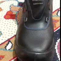 کفش ایمنی کار نو|کیف، کفش، کمربند|شاهینشهر, شهرک گلدیس|دیوار