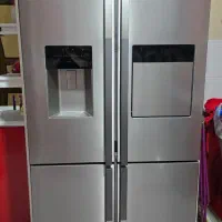 یخچال فریزر ساید چهار درب بکو