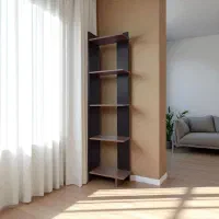 کتابخانه k29 (تولیدی انواع قفسه استند شلف کتابخونه|کتابخانه، شلف، قفسه‌های دیواری|تهران, شارق|دیوار