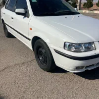 سمند lxدوگانه cngمدل ۹۸مولتی پلکس|خودرو سواری و وانت|تهران, آبشار تهران (دریاچه)|دیوار