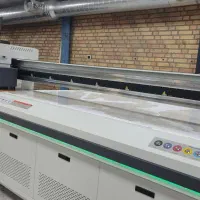 خدمات چاپ  فلتبد یو وی و رول و پرینتر سه‌بعدی