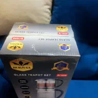 چای ساز بوژوا نو نو مدل ۱۰۰۸|سماور، چایساز، قهوهساز|اصفهان, قلعه طبره|دیوار