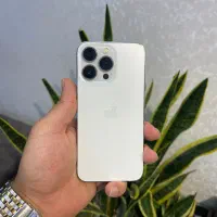 اپل iPhone ۱۳پرو رنگ زیبای سیلور طرح تعویض و اقساط|موبایل|اصفهان, احمدآباد|دیوار