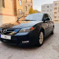 مزدا ۳ مدل ۸۶ درجه یک