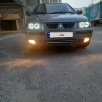 سمند ۸۴معاوظه