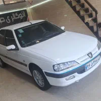 پژو پارس دوگانه مدل۹۷