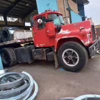 ماک کشنده|خودرو سنگین|اسلامشهر, باغ فیض|دیوار