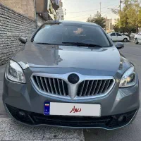 برلیانس H330 دنده مدل ۹۷|خودرو سواری و وانت|مشهد, آزادشهر|دیوار