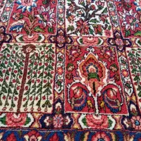 فرش دستبافت چالشتری|فرش|سامان, |دیوار