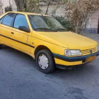 تاکسی پژو ۴۰۵|خودرو سواری و وانت|کرج, حصار سرجوب|دیوار