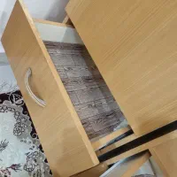 کمد لباس همراه ۴ کشو|جاکفشی، کمد، دراور|املش, |دیوار