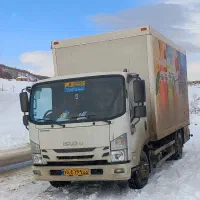 کامیونت ایسوزو