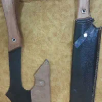 فروش تبر واکینگی وبامبوزن فولاد...|کوهنوردی و کمپینگ|بندرعباس, |دیوار