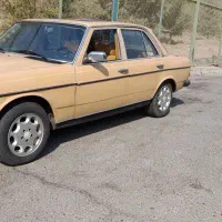 بنز ۲۳۰ دانشجویی ۱۹۷۹|خودرو کلاسیک|تهران, قنات‌کوثر|دیوار