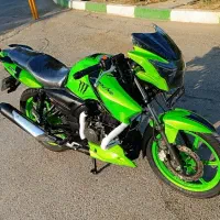 اپاچی 95 ،سبز فسفری، نیست در جهان