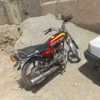 موتورهندابلوچ۱۲۵مدل۸۸