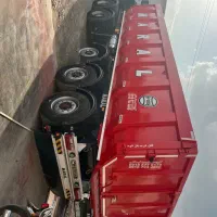 تریلی کمپرس،کفی