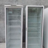 فریزر ویترینی مارک الکترواستیل