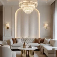 چیدمان داخلی و‌مشاوره خرید وسایل