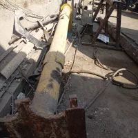 پایه جرثقیل کارگاهی پایه ثابت گردون 180درجه|ماشینآلات صنعتی|خاوران, |دیوار