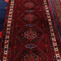 فرش دستباف کناره|فرش|کندوان, |دیوار