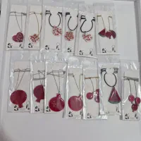 گردنبند های یلدایی خاص / تک به قیمت عمده