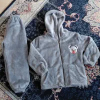 سویشرت وشلوار تدی