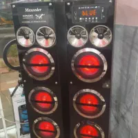 اسپیکر دو قلو مکسیدر