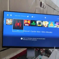 PS4 slim|کنسول، بازی ویدئویی و آنلاین|شوش, |دیوار