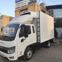 یخچال کامیون و کامیونت