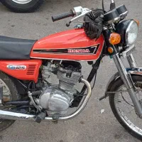 هندا سی جی اصل ژاپن مدل ۶۴