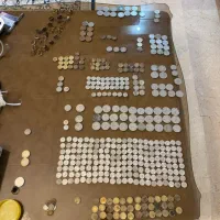 سکه های قدیمی شاهی و جمهوری