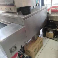 لوازم فست فود پیتزا