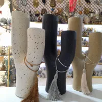 جادستمالی گرافیکی اکسسوری مینیمال شلف بوفالو قوچ