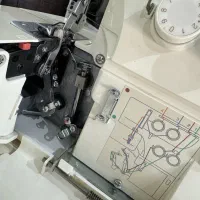 سر دوز ۴نخ ژانومه کم کار