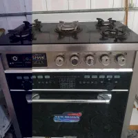 گازپنج شعله|اجاق گاز و لوازم برقی پخت‌وپز|خرم‌آباد, |دیوار