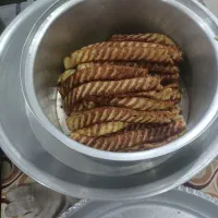 کباب مرغ ویژه ایام فاطمیه