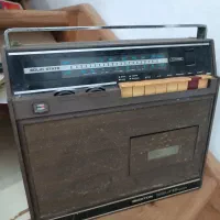 ضبط قدیمی سالم دکوری