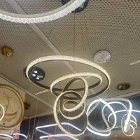 لوستر نصب تعمیر انواع لوستر