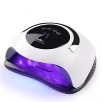 دستگاه uv و سوهان برقی با چند عدد لاک|آرایشی، بهداشتی، درمانی|مهدی شهر, |دیوار