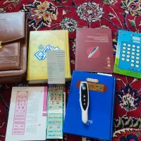 قلم قرانی هوشمند نگار با همه لوازم