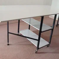 ساخت انواع میز برش وخیاطی کم جا وآپارتمانی