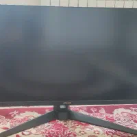 مانیتور گیمینگ ایسوس 2k 170HZ بدون ریزترین ایراد