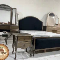 سرویس خواب فرانسوی|تخت و سرویس خواب|مشهد, ثامن|دیوار