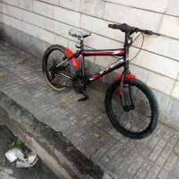 دوچرخه سایز 20دنده ایی